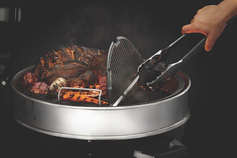 Napoleon Kohlegrill NK Pro Leg 22 NK. Kugelgrill