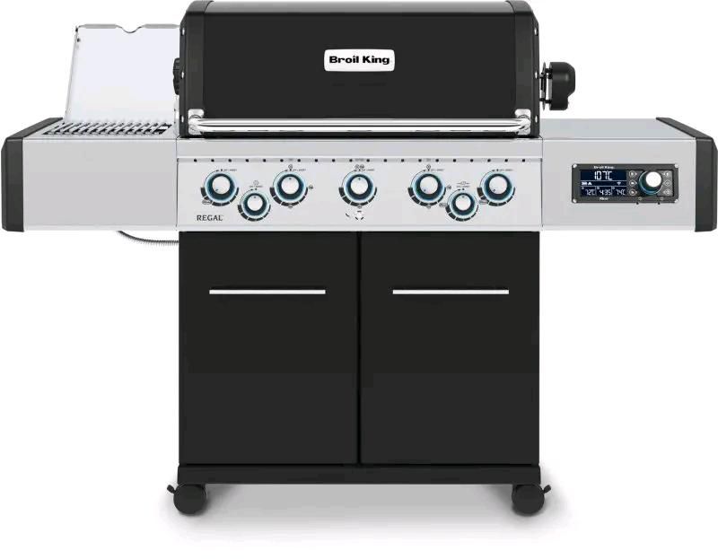Broil King Regal 590 IQ AUSTELLER