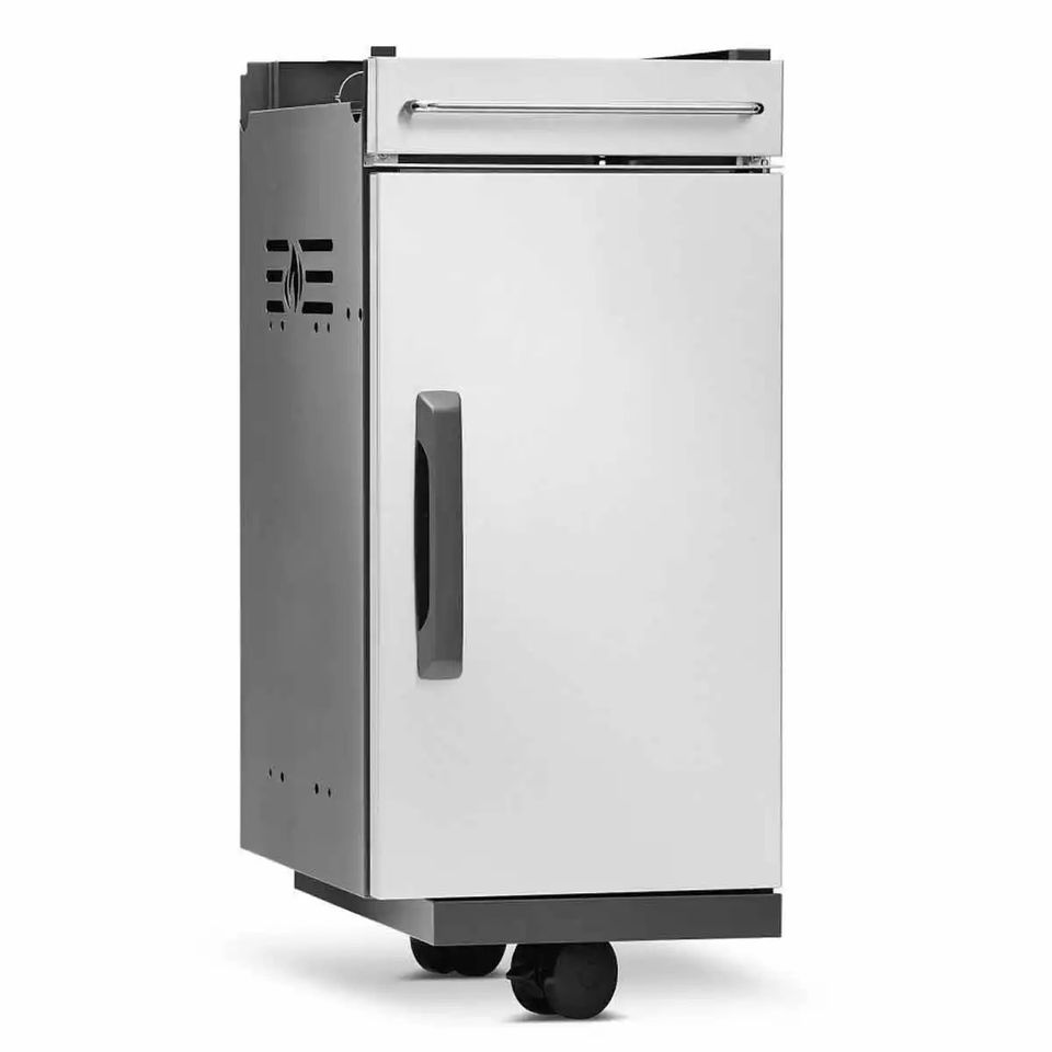 Napoleon Rogue Pro Seitenschrank schwarz oder Edelstahl