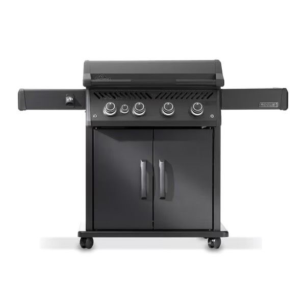 Napoleon Rogue Pro Plancha Sizzle Phantom