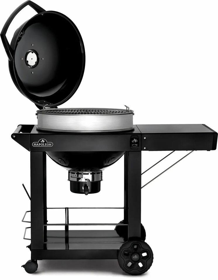 Holzkohlegrill Kugelgrill PRO
