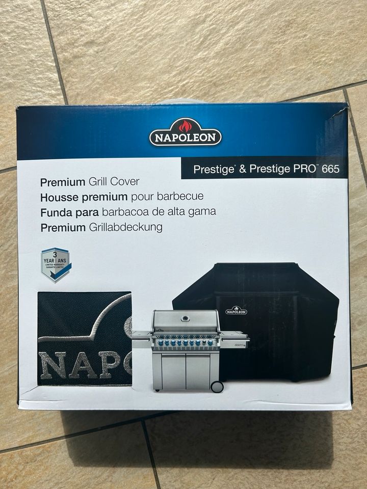 Napoleon Abdeckhaube Prestige und Prestige Pro 665