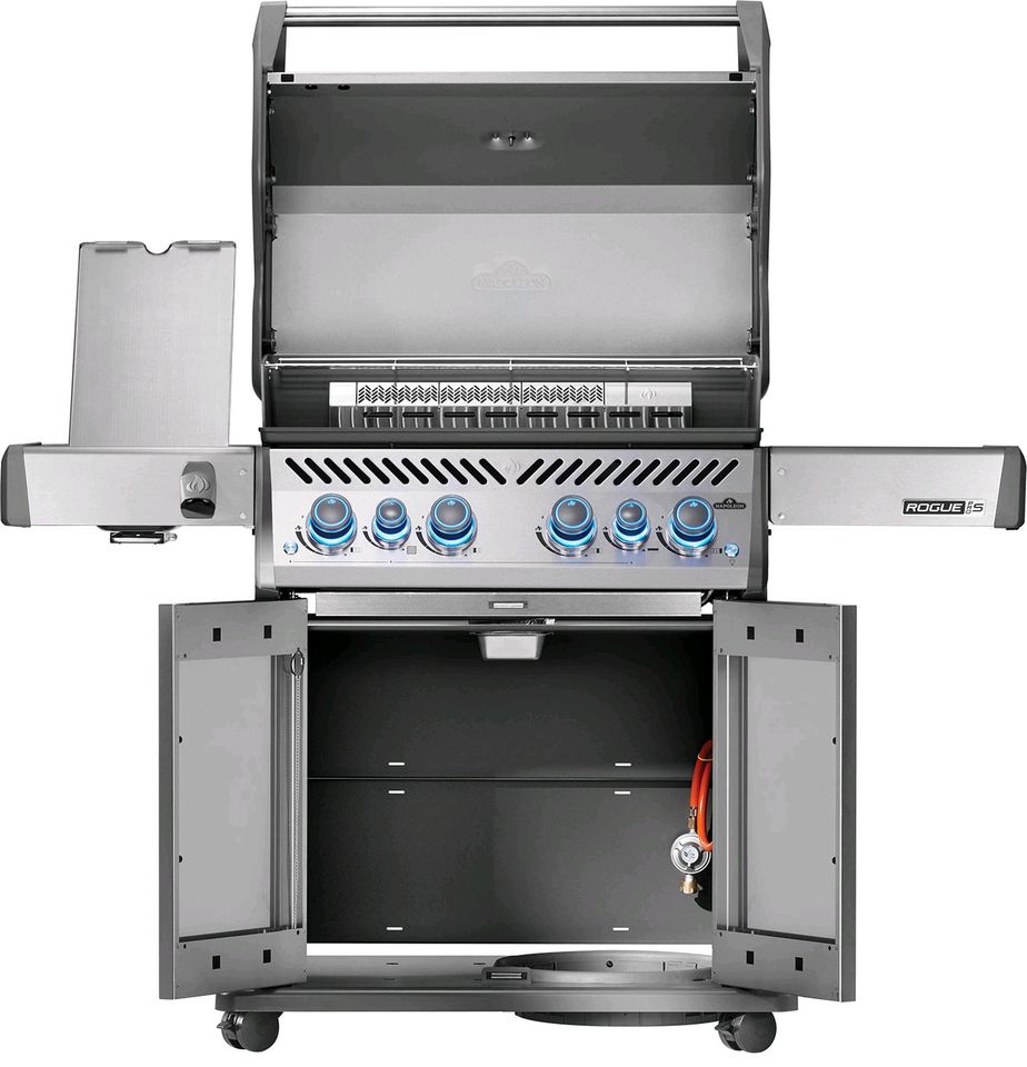 Napoleon Rogue pro s525 Modell 2026 Edelstahl