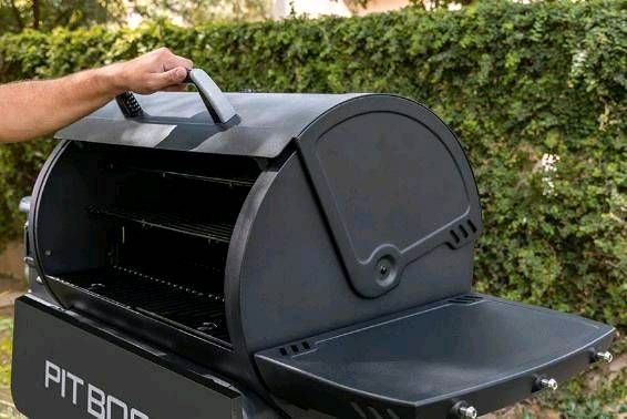 Pit Boss  Peletgrill Smoker Competition 1250 Bluetooth Wifi smoke